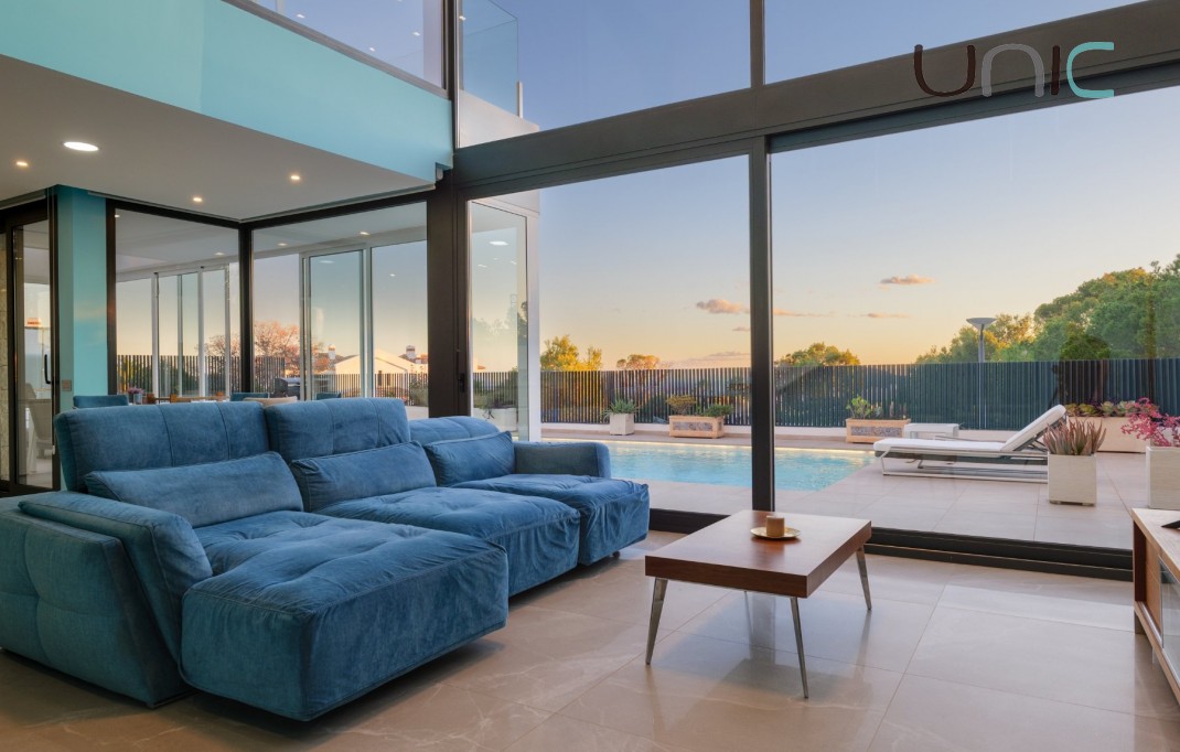 Sale - Villa - Finestrat - Finestrat Urbanizaciones