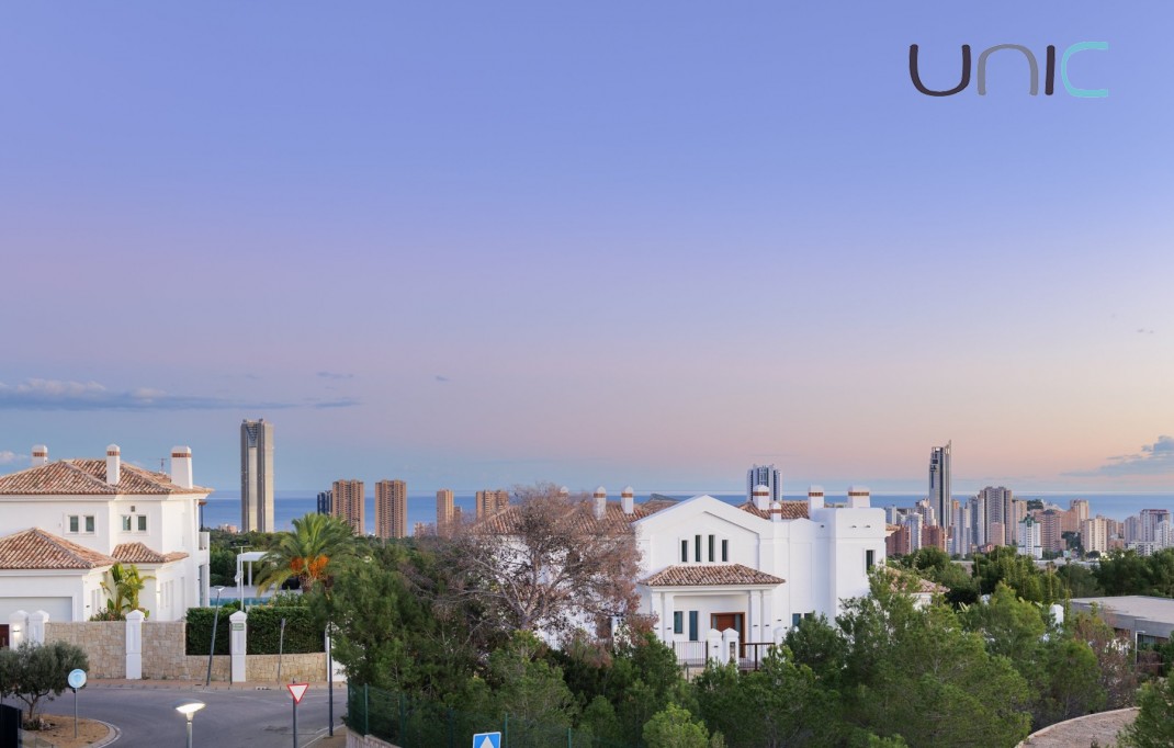 Sale - Villa - Finestrat - Finestrat Urbanizaciones