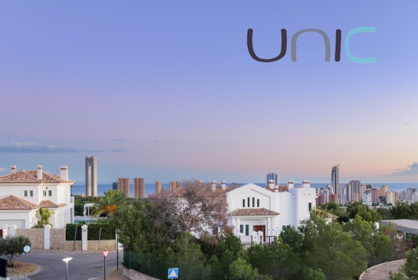 Sale - Villa - Finestrat - Finestrat Urbanizaciones