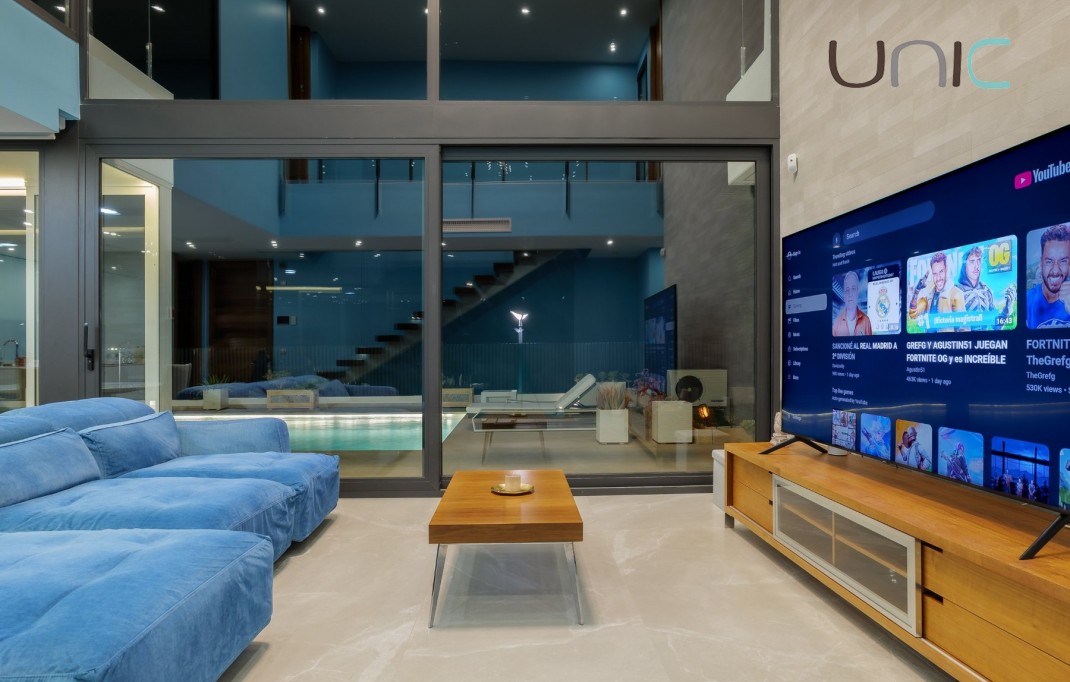 Sale - Villa - Finestrat - Finestrat Urbanizaciones
