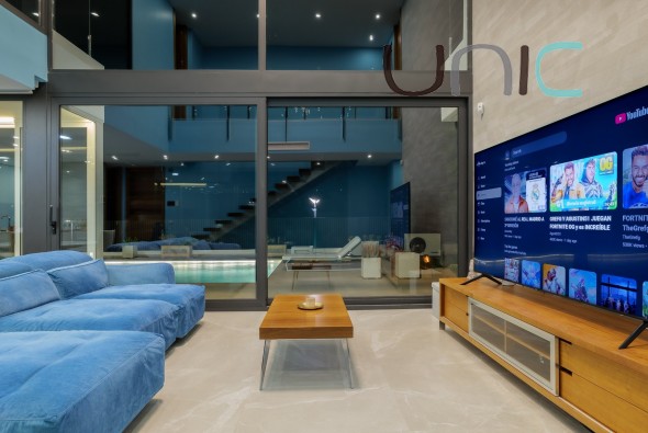Resale - Villa - Finestrat