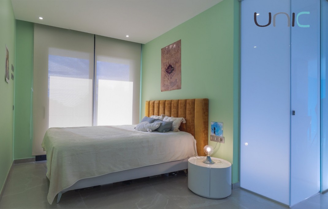 Sale - Villa - Finestrat - Finestrat Urbanizaciones