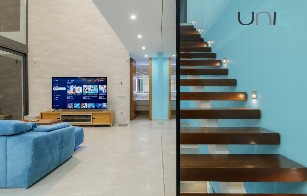 Sale - Villa - Finestrat - Finestrat Urbanizaciones