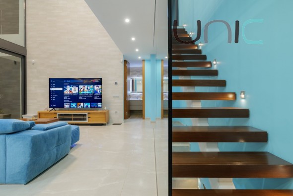 Sale - Villa - Finestrat - Finestrat Urbanizaciones