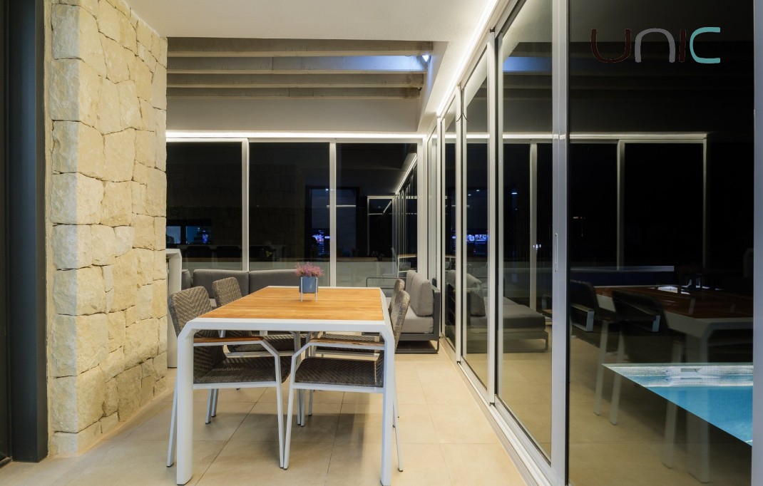 Sale - Villa - Finestrat - Finestrat Urbanizaciones
