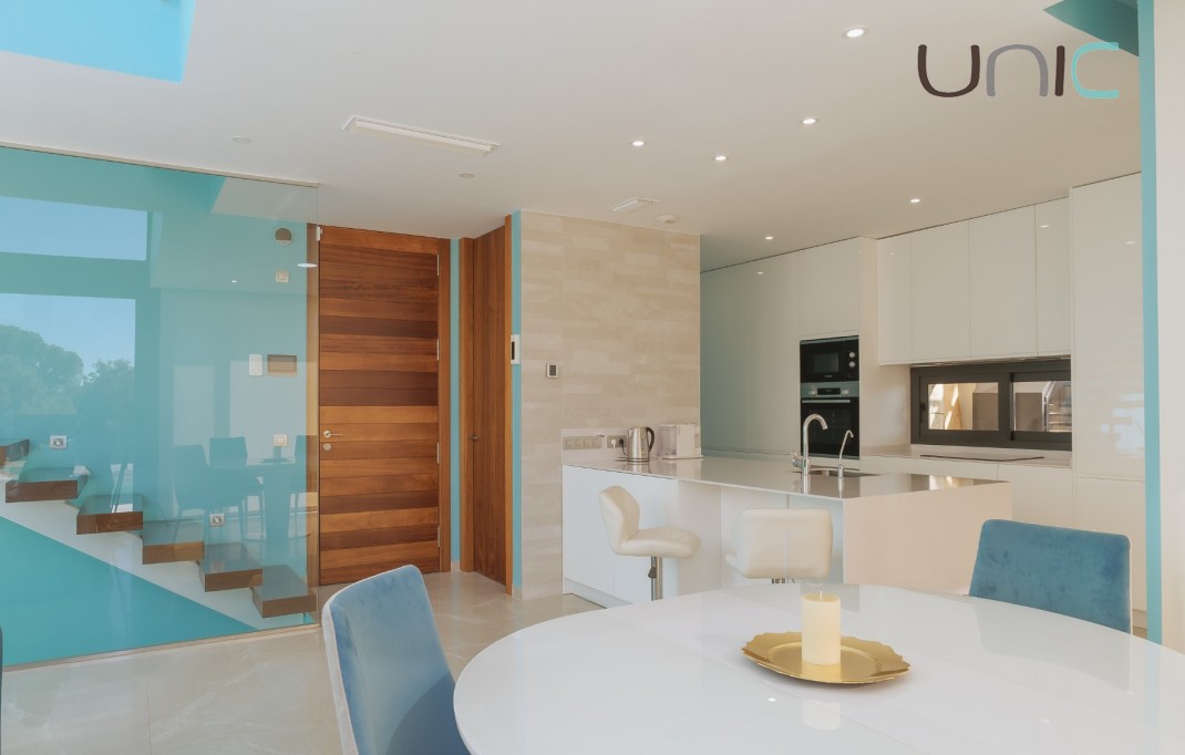 Sale - Villa - Finestrat - Finestrat Urbanizaciones