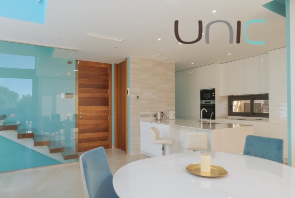 Sale - Villa - Finestrat - Finestrat Urbanizaciones