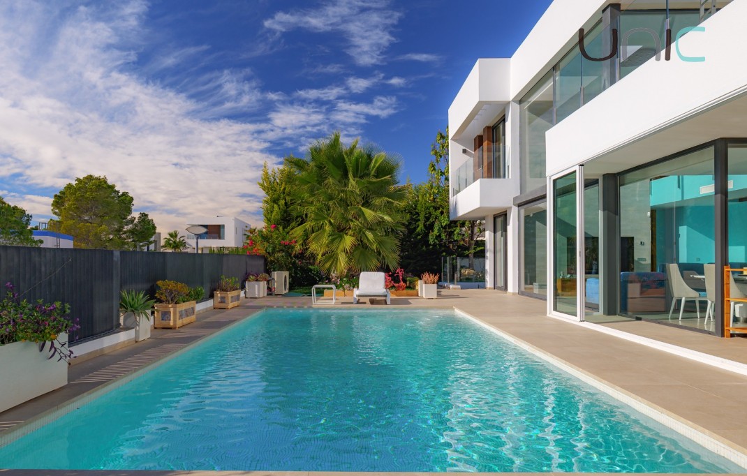 Sale - Villa - Finestrat - Finestrat Urbanizaciones