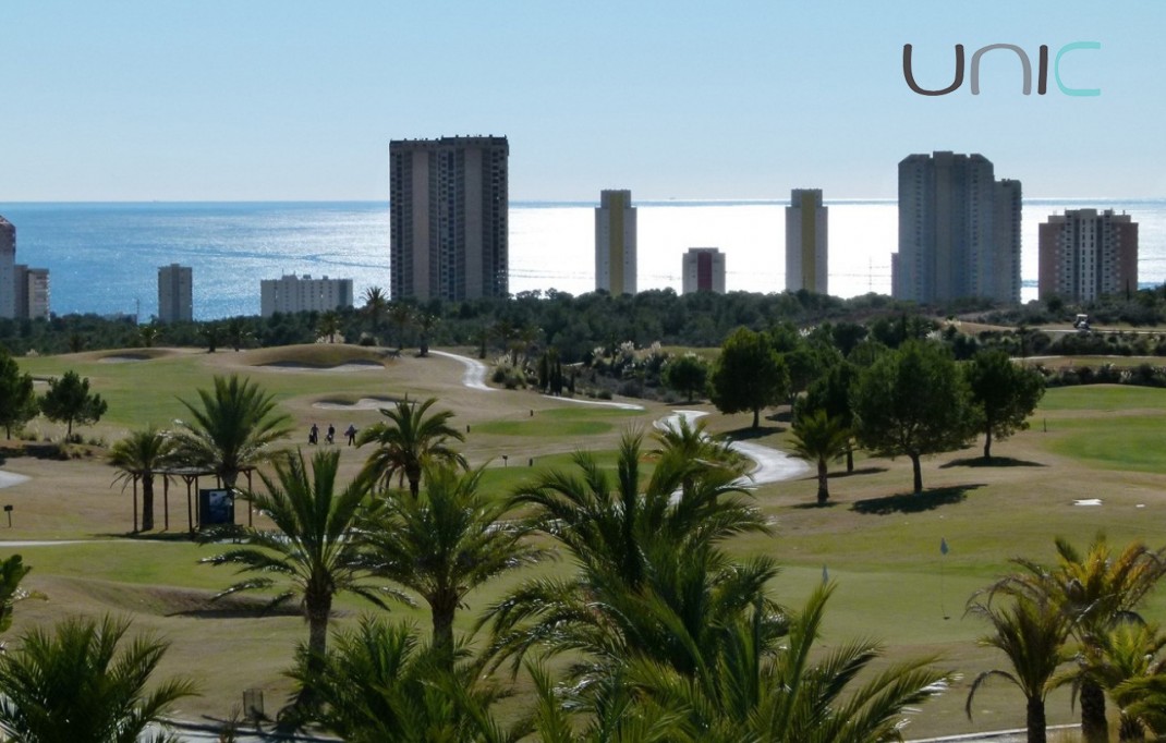 Sale - Villa - Finestrat - Finestrat Urbanizaciones