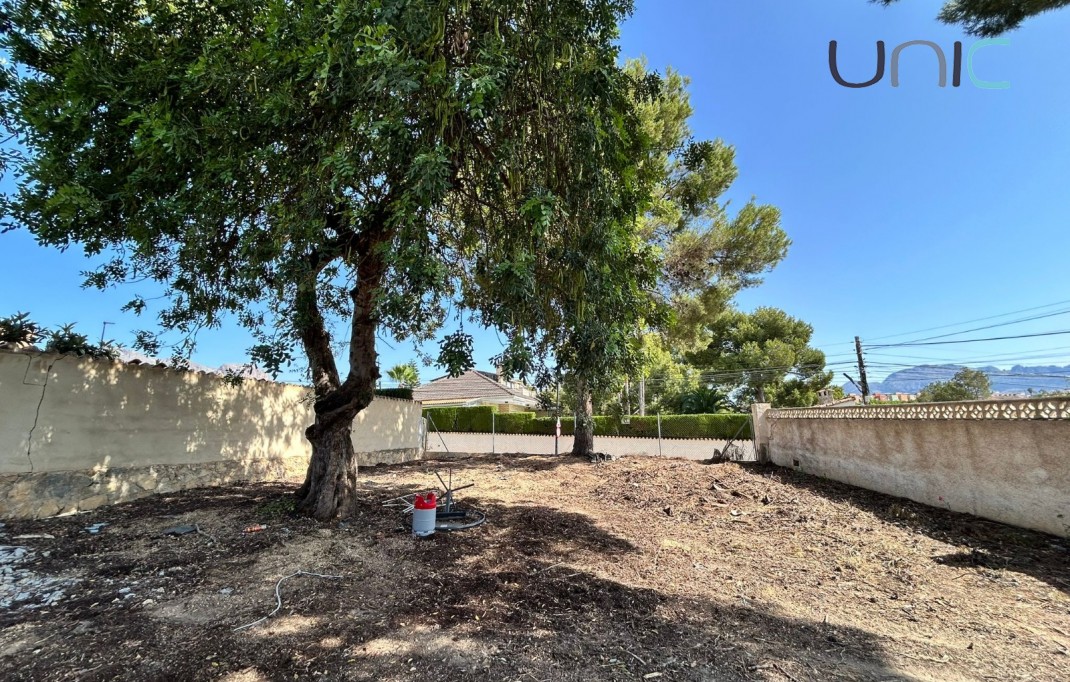Sale - Villa - Alfaz del Pi