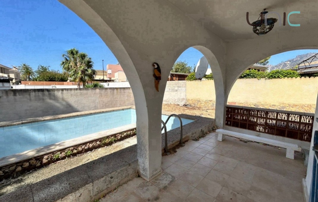 Sale - Villa - Alfaz del Pi