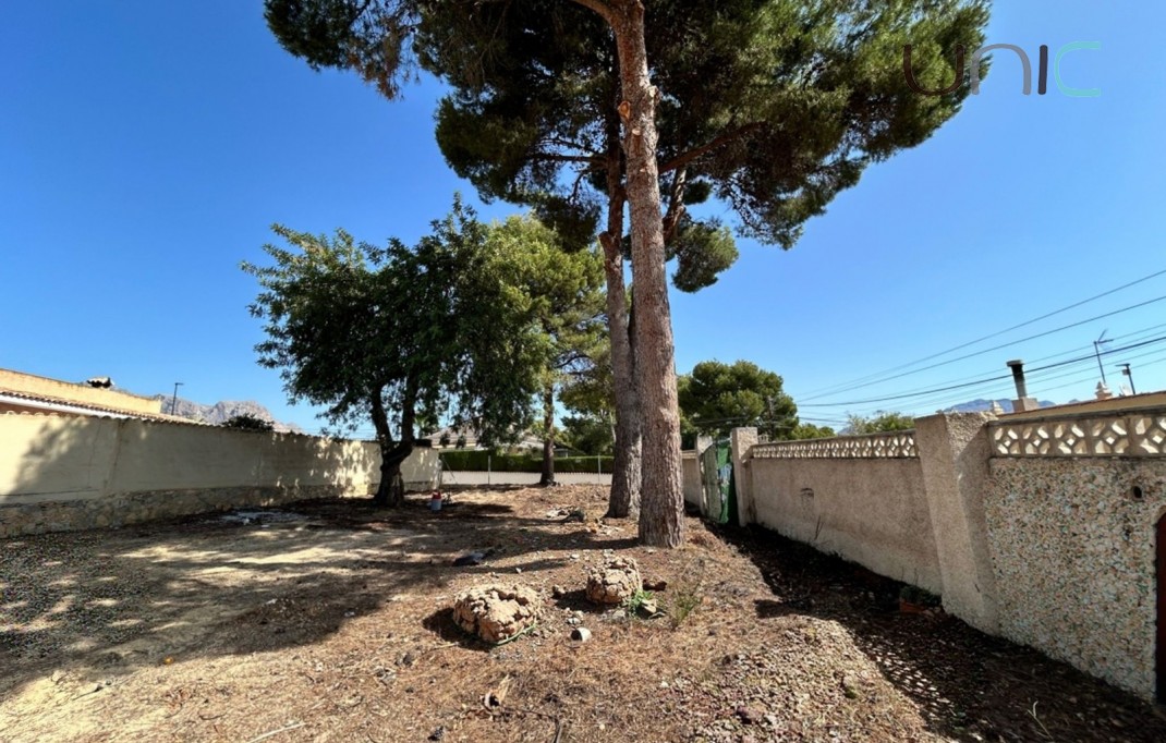 Sale - Villa - Alfaz del Pi