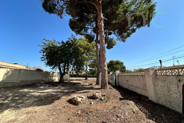 Sale - Villa - Alfaz del Pi