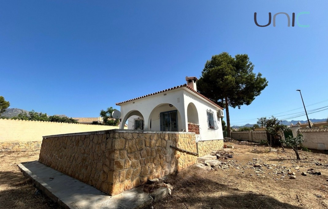 Sale - Villa - Alfaz del Pi