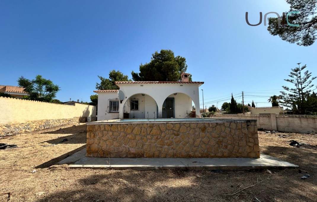 Sale - Villa - Alfaz del Pi