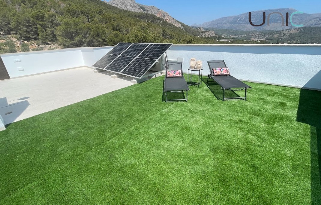 New Build - Villa - Polop