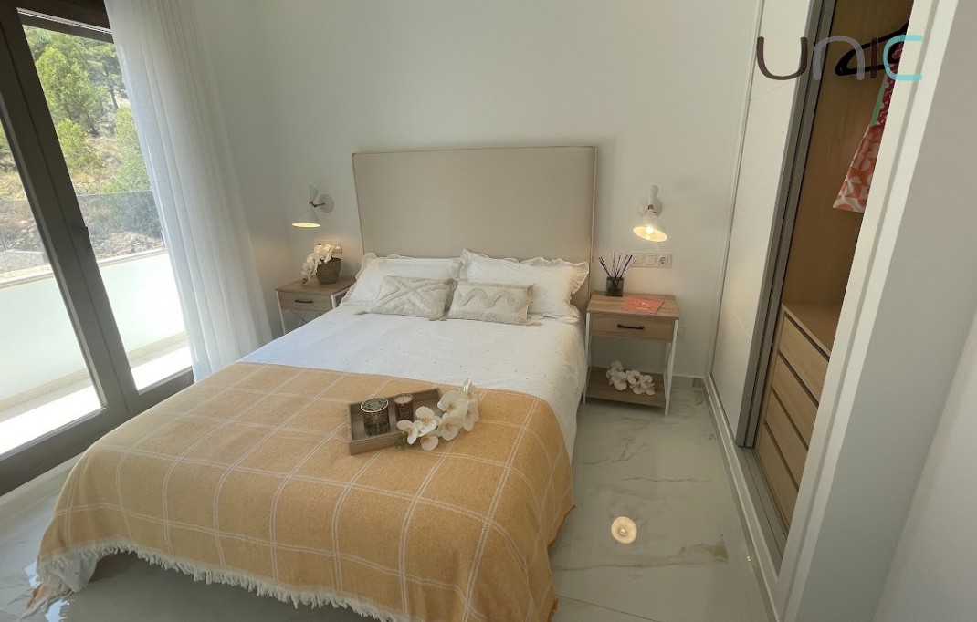New Build - Villa - Polop
