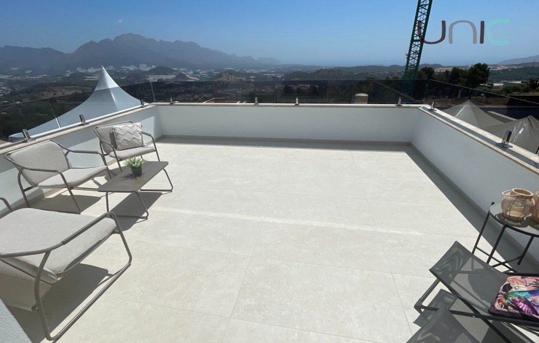 New Build - Villa - Polop