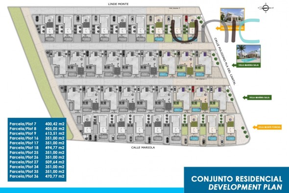 New Build - Villa - Polop