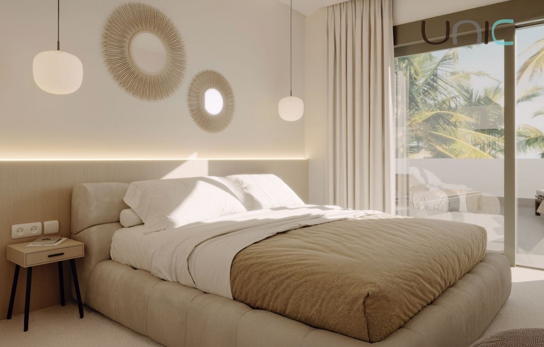 New Build - Apartment - La Nucia