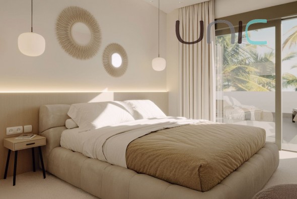 New Build - Apartment - La Nucia