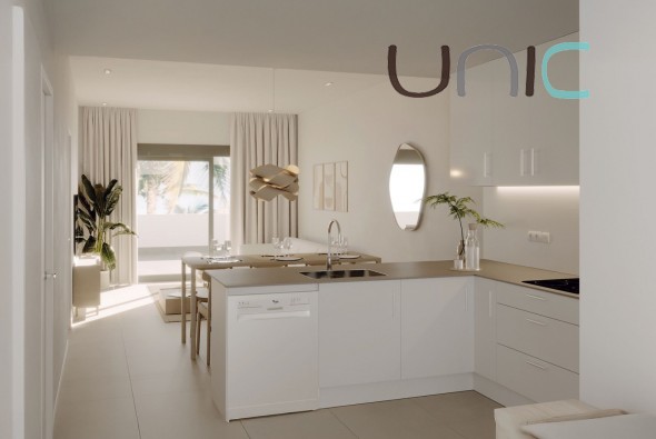 New Build - Apartment - La Nucia