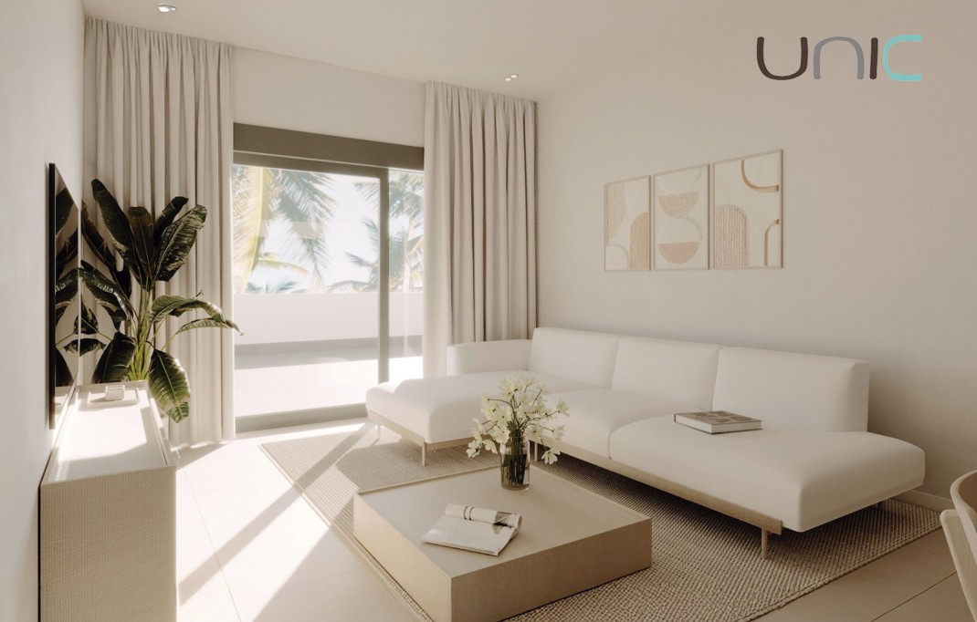 New Build - Apartment - La Nucia