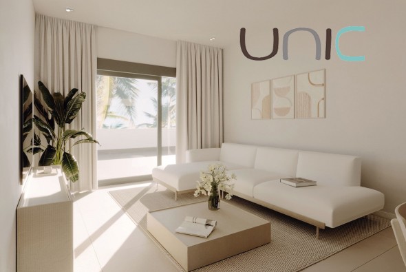 New Build - Apartment - La Nucia