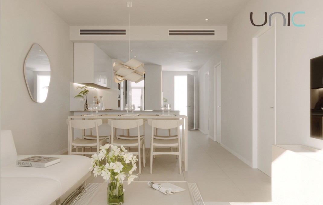New Build - Apartment - La Nucia