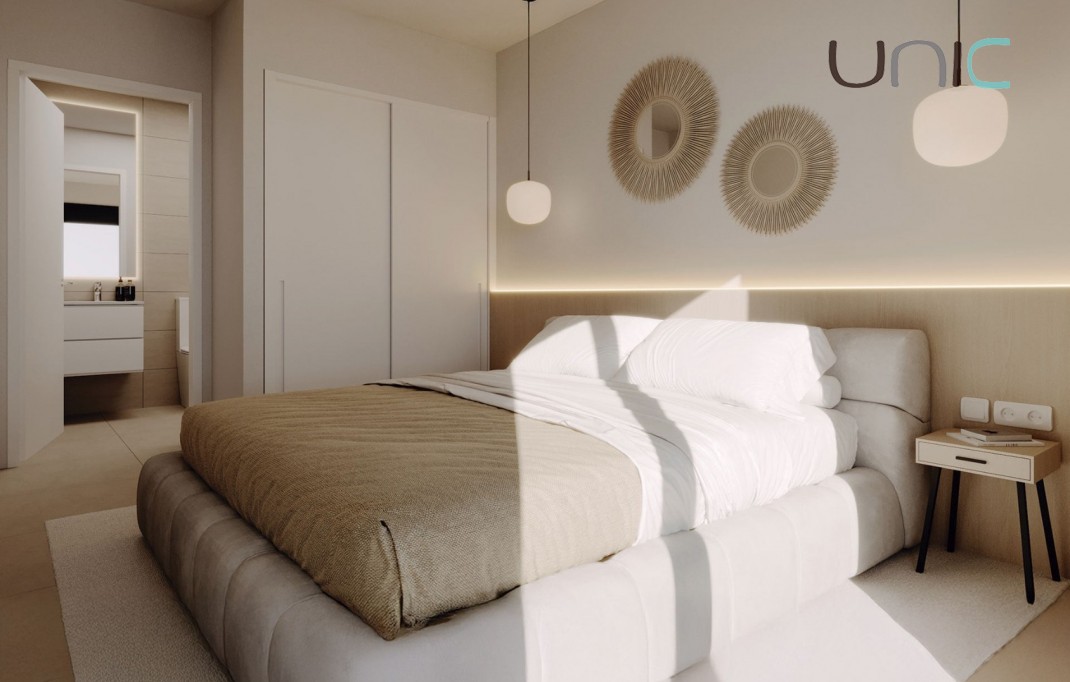 New Build - Apartment - La Nucia