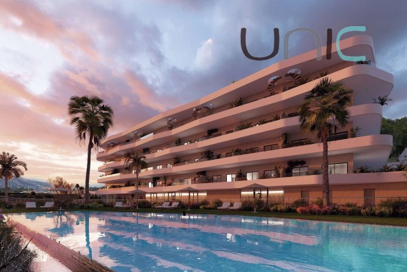 New Build - Apartment - La Nucia