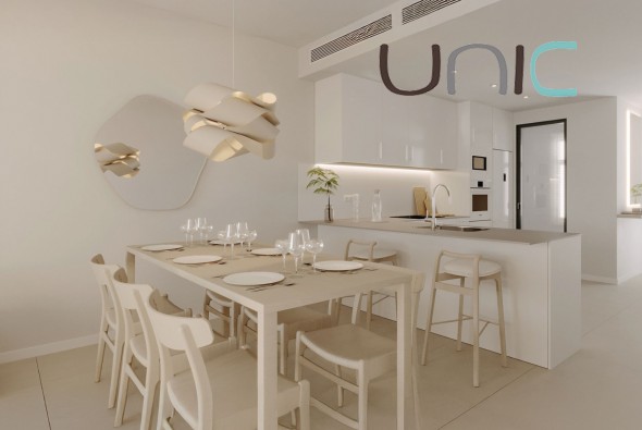 New Build - Apartment - La Nucia
