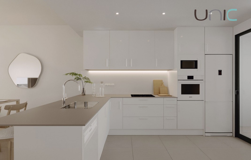 New Build - Apartment - La Nucia