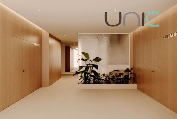 New Build - Apartment - La Nucia