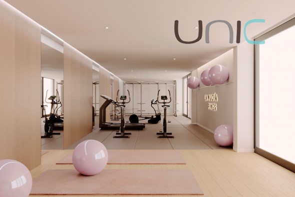 New Build - Apartment - La Nucia
