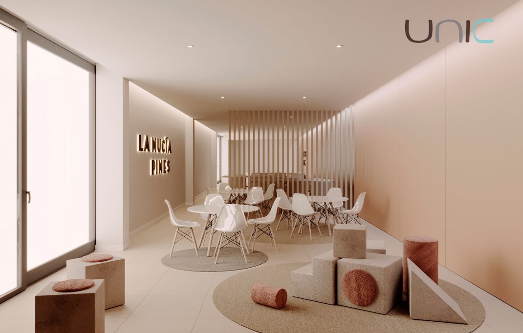 New Build - Apartment - La Nucia