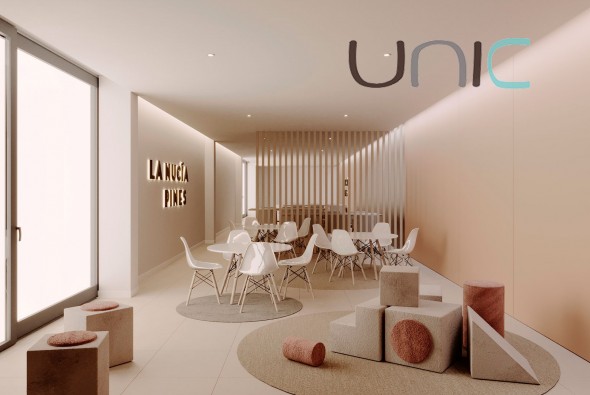New Build - Apartment - La Nucia