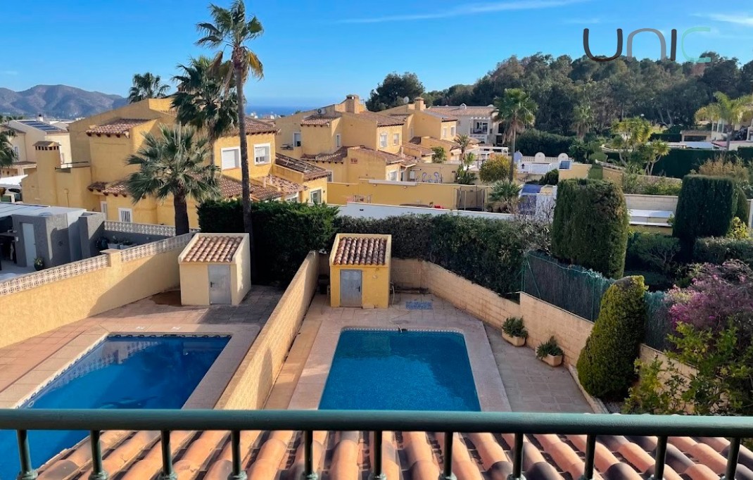 Resale - Villa - La Nucia
