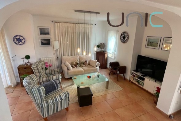 Resale - Villa - La Nucia
