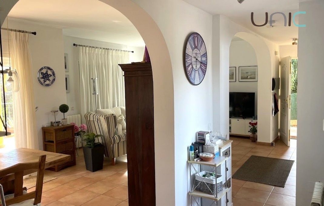 Resale - Villa - La Nucia