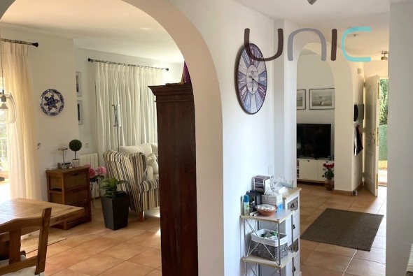 Resale - Villa - La Nucia