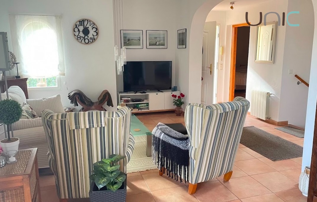 Resale - Villa - La Nucia