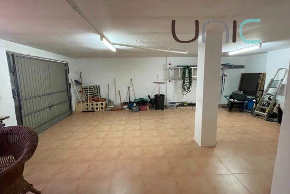 Resale - Villa - La Nucia