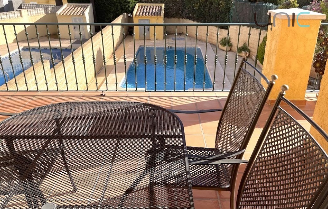 Resale - Villa - La Nucia