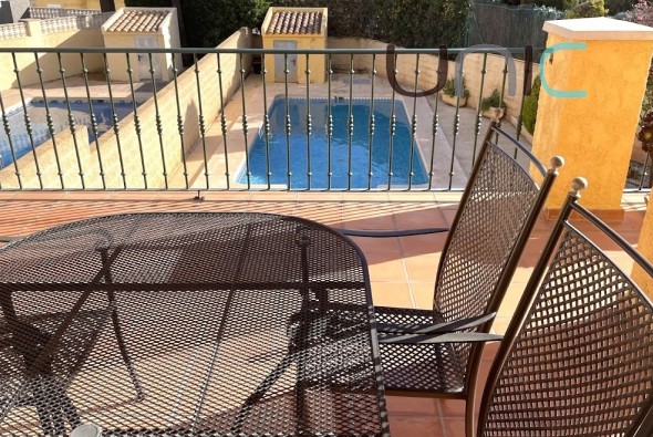 Resale - Villa - La Nucia