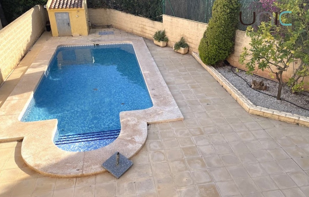 Resale - Villa - La Nucia