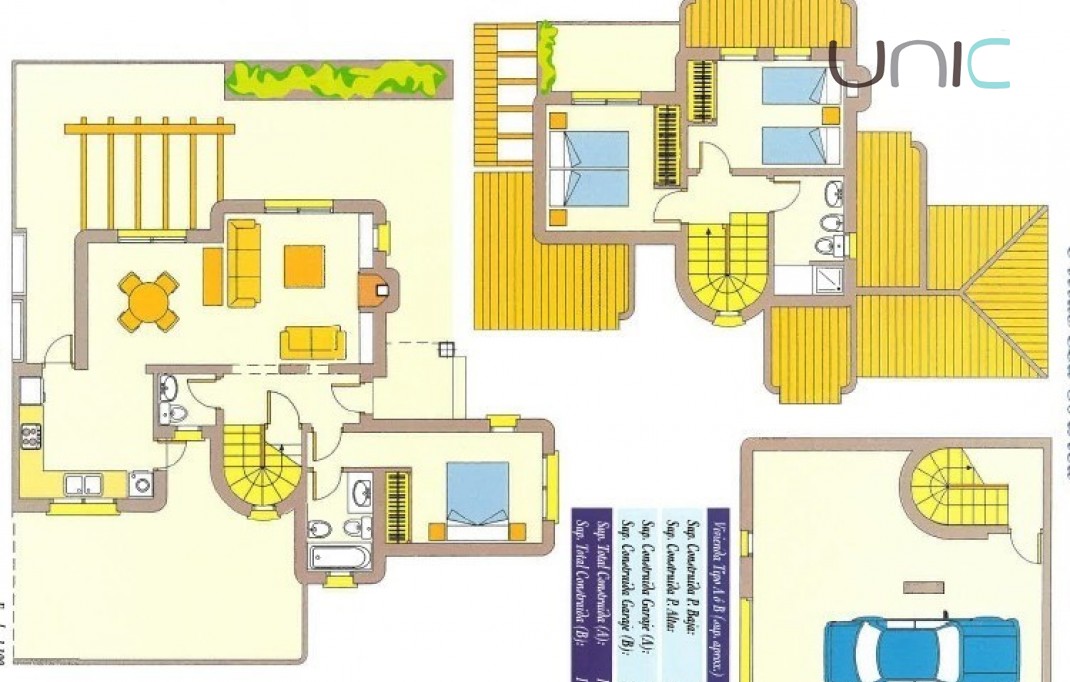 Resale - Villa - La Nucia