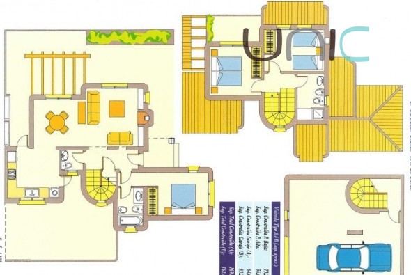 Resale - Villa - La Nucia