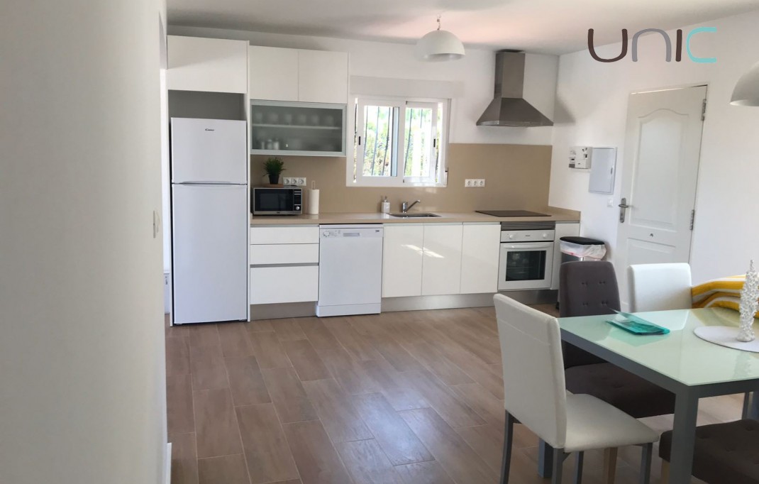 Long time Rental - Villa - Albir