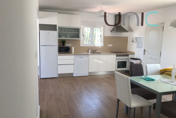Long time Rental - Villa - Albir
